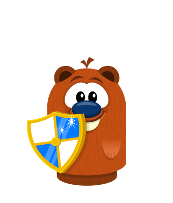 Sprite knight shield blue beaver.png