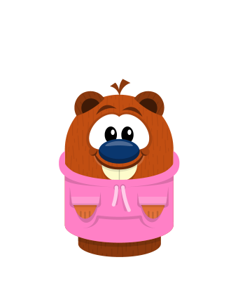 Sprite hoodie pink beaver.png