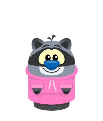 Sprite hoodie pink raccoon.png
