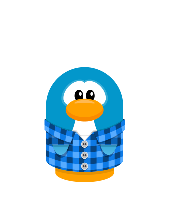 Sprite plaid blue penguin.png