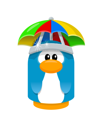 Sprite umbrella hat penguin.png