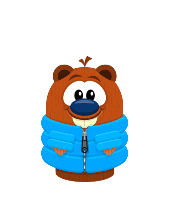 Sprite puffy blue beaver.png