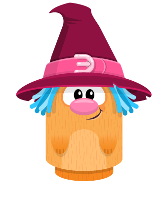 Sprite witch hat burgundy hamster.png