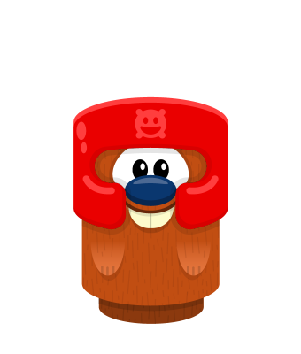 Sprite boxing headgear red beaver.png