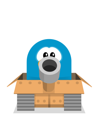 Sprite army tank cardboard penguin.png