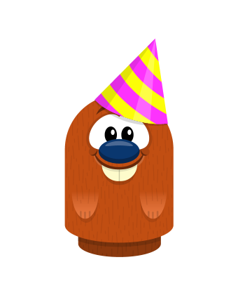 Sprite party hat beaver.png