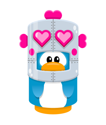 Sprite robot head pink penguin.png