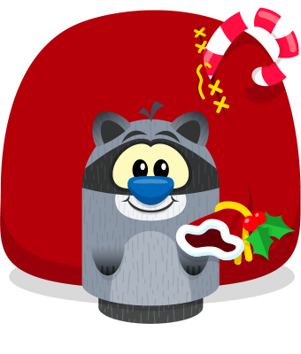Sprite santa bag raccoon.png