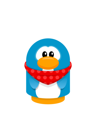 Sprite bandana neck red penguin.png
