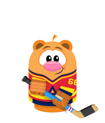Sprite hockey jersey red hamster.png