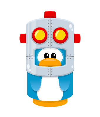 Sprite robot head penguin.png