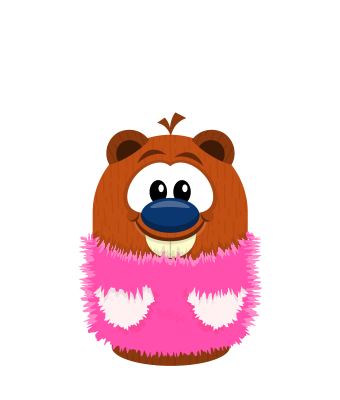 Sprite fuzzy body pink beaver.png