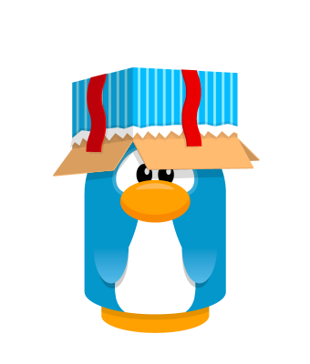 Sprite gift hat blue penguin.png