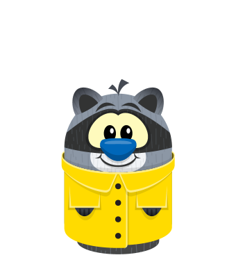 Sprite raincoat yellow raccoon.png