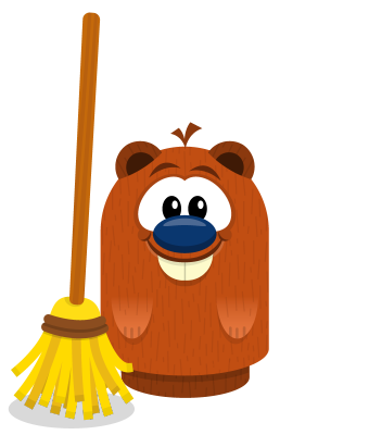 Sprite witch broom beaver.png