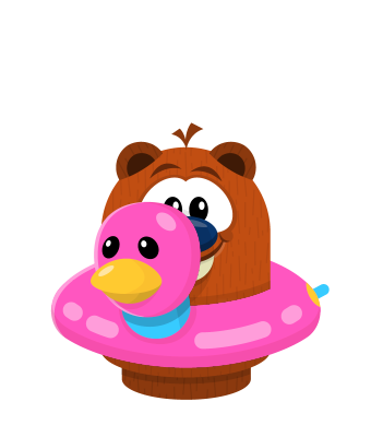 Sprite float pink beaver.png