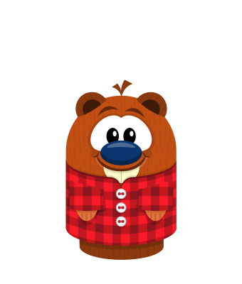 Sprite onesie plaid red beaver.png