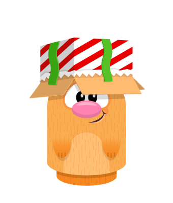Sprite gift hat red hamster.png