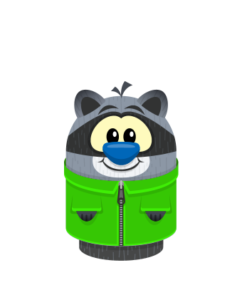 Sprite sweater green raccoon.png