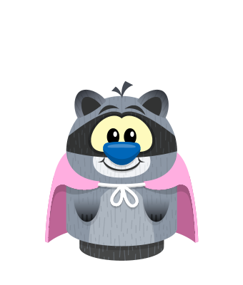 Sprite super cape pink raccoon.png