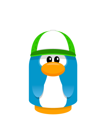 Sprite ballcap green penguin.png