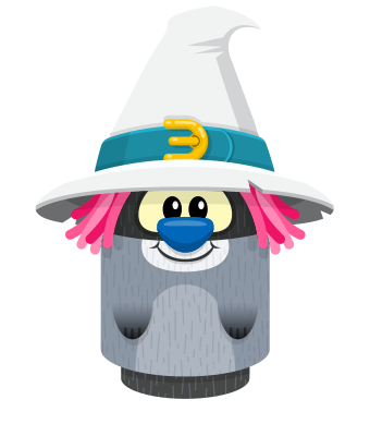 Sprite witch hat white raccoon.png