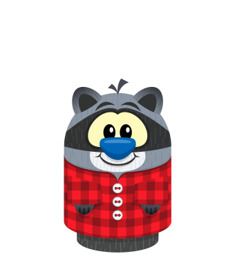 Sprite onesie plaid red raccoon.png