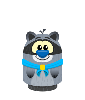 Sprite scout scarf blue raccoon.png