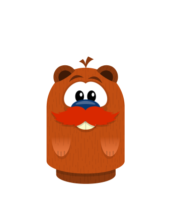 Sprite moustache red beaver.png