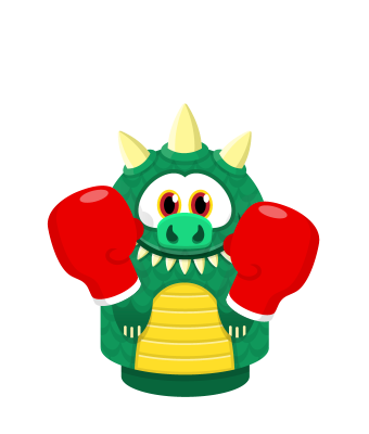 Sprite boxing gloves red lizard.png