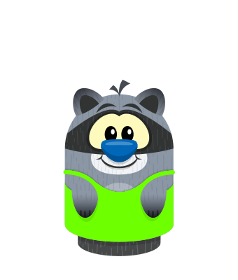 Sprite swimsuit green raccoon.png