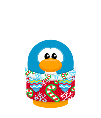 Sprite tacky red penguin.png