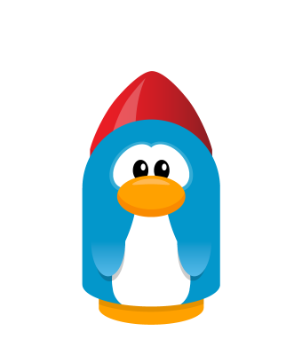 Sprite rocket red penguin.png