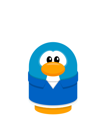 Sprite polo blue penguin.png