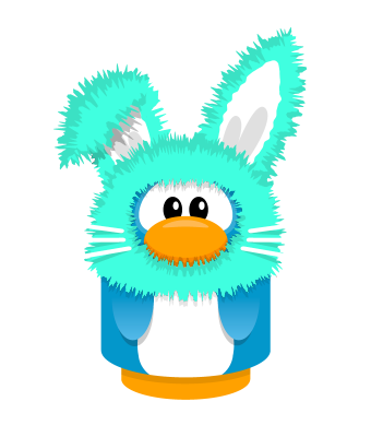 Sprite fuzzy head turquoise penguin.png