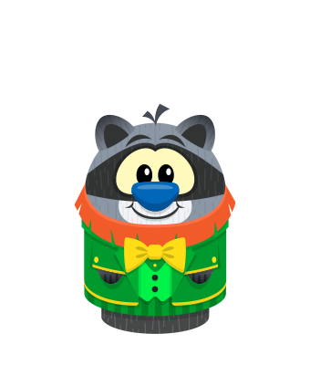 Sprite leprechaun suit raccoon.png