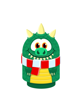 Sprite scarf holiday lizard.png