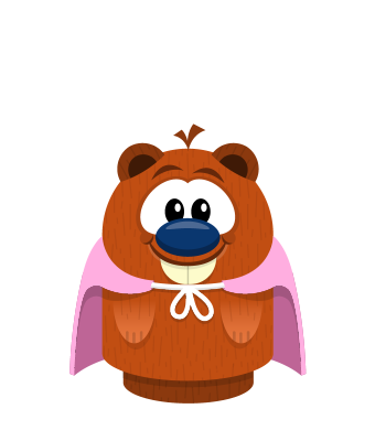 Sprite super cape pink beaver.png