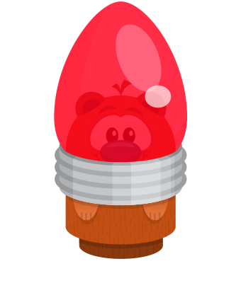 Sprite bulb red beaver.png