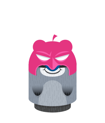 Sprite hero mask pink raccoon.png