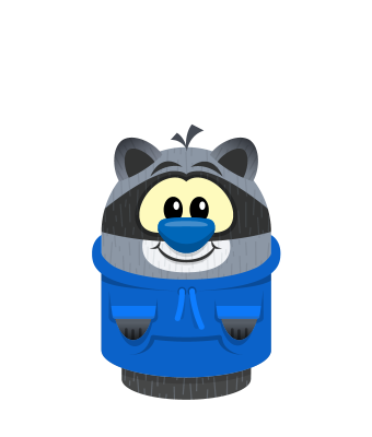 Sprite hoodie blue raccoon.png