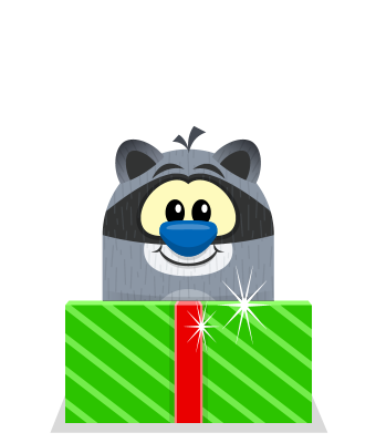 Sprite gift box green raccoon.png
