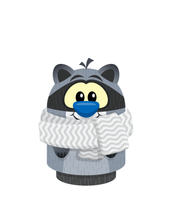 Sprite scarf white raccoon.png