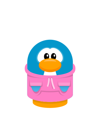 Sprite hoodie pink penguin.png