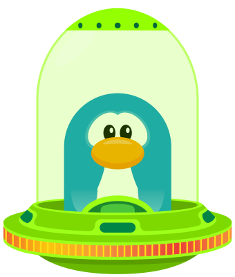 Sprite ufo green penguin.png