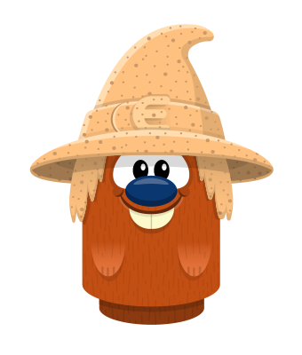 Sprite wizard hat sand beaver.png
