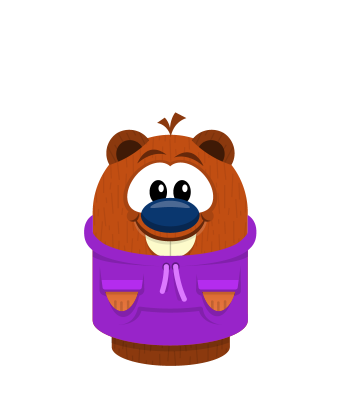 Sprite hoodie purple beaver.png