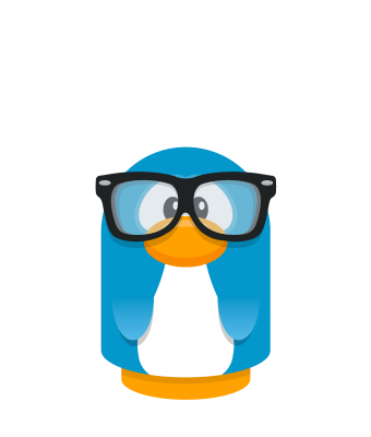 Sprite glasses black penguin.png