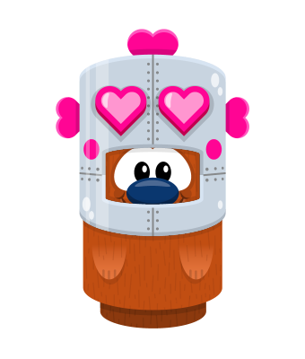 Sprite robot head pink beaver.png