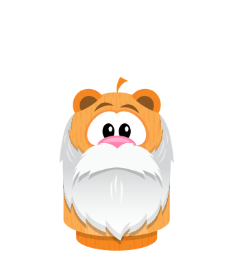 Sprite father time beard hamster.png